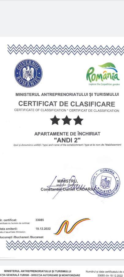 Andi 2-Apartament Băile Herculane المظهر الخارجي الصورة